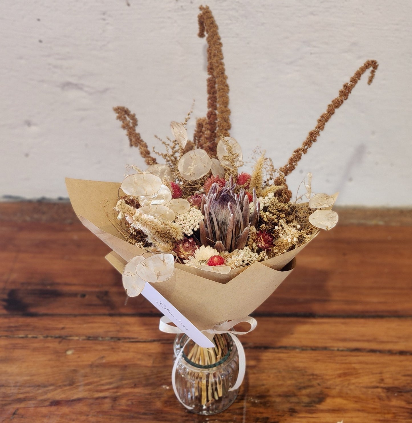 Everlasting Flower Bouquet - Petite