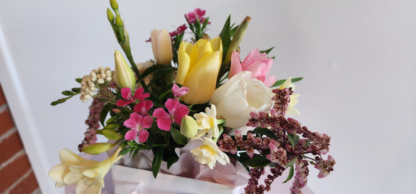 $49 Miss Milly Vase Arrangement