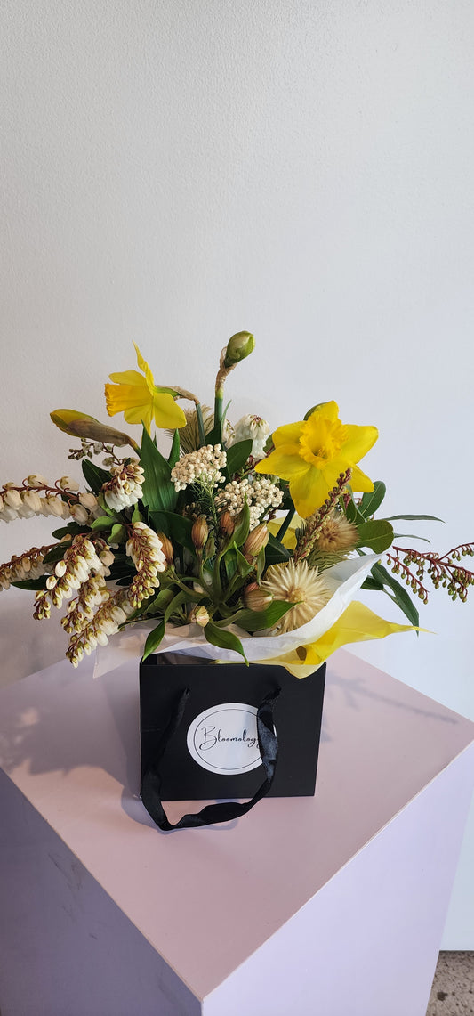 $49 Miss Milly Vase Arrangement