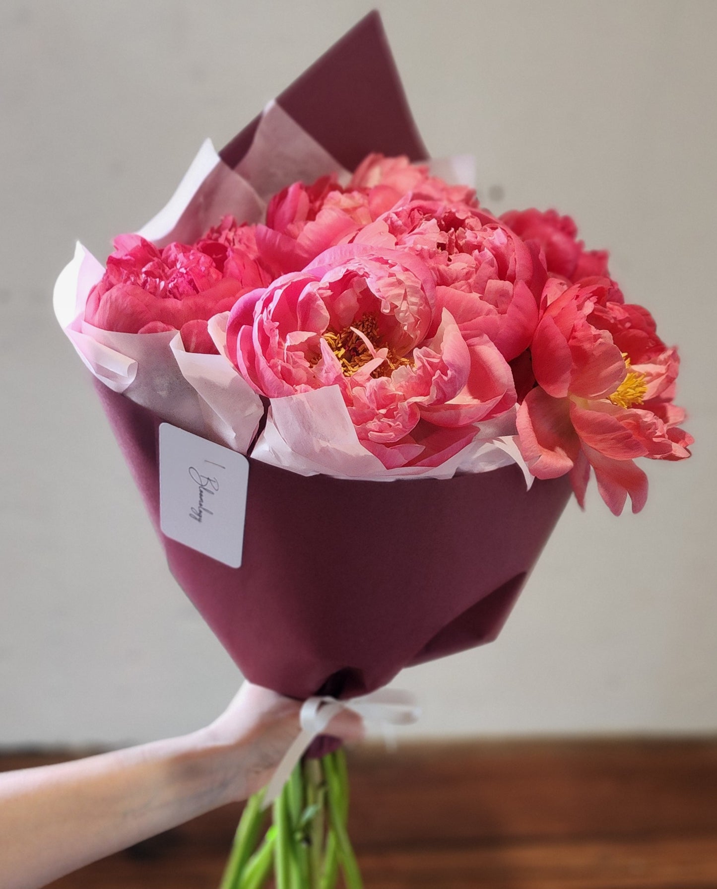 Ultimate Peony Bouquet